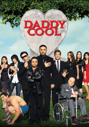 Daddy Cool: Join the Fun (2009) WEB-DL Hindi Full Movie 480p [350MB] | 720p [900MB] | 1080p [2GB]