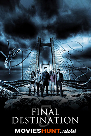 Final Destination 5 (2011) BluRay Multi Audio [Hindi ORG. + English + Tamil + Telugu] Full Movie 480p [450MB] | 720p [850MB] | 1080p [2.1GB]
