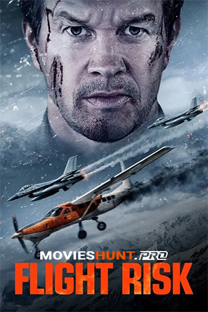 Flight Risk (2025) BluRay Multi Audio [Hindi ORG. + English + Tamil + Telugu] Full Movie 480p [550MB] | 720p [950MB] | 1080p [1.7GB] | 2160p 4K [11.7GB]