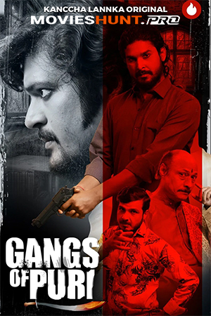Gangs of Puri (Season 1-2) Complete Odia WEB Series 480p | 720p | 1080p WEB-DL