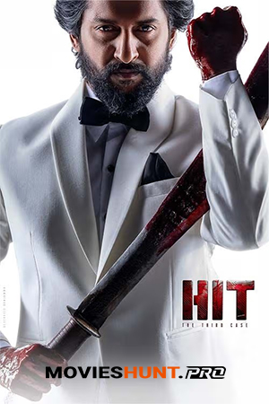 HIT: The Third Case (2025) NF WEB-DL Multi Audio [Hindi ORG. + Telugu + Tamil + Malayalam + Kannada] Full Movie 480p [700MB] | 720p [1.3GB] | 1080p [3.1GB] | 2160p 4K [18.7GB]