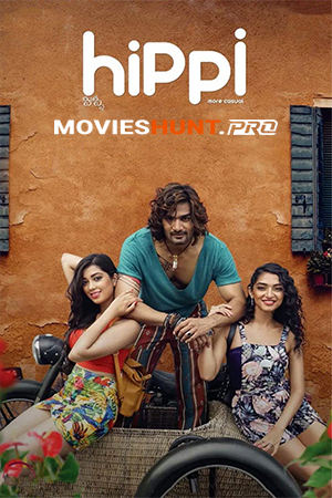 Hippi (2019) Dual Audio [Hindi ORG. + Telugu] Full Movie WEB-DL 480p [500MB] | 720p [1.3GB] | 1080p [2.9GB]