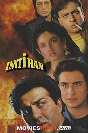 Imtihaan (1994) WEB-DL Hindi Full Movie 480p [400MB] | 720p [1.3GB] | 1080p [3.8GB]