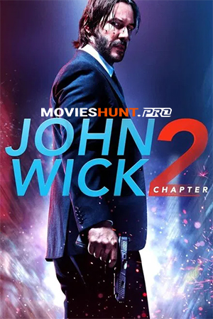 John Wick: Chapter 2 (2017) BluRay Multi Audio [Hindi ORG. + English + Tamil + Telugu] Full Movie 480p [750MB] | 720p [1.2GB] | 1080p [2.2GB] | 2160p 4K [14.1GB]