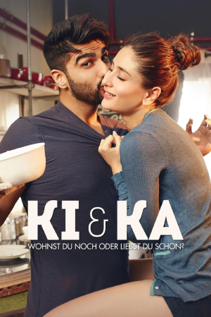 Ki & Ka (2016) BluRay Hindi Full Movie 480p [450MB] | 720p [1.1GB] | 1080p [2.4GB]
