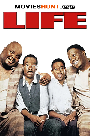 Life (1999) BluRay Dual Audio [Hindi ORG. + English] Full Movie 480p [350MB] | 720p [1GB] | 1080p [3.9GB]