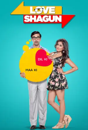 Love Shagun (2016) Hindi Full Movie WEB-DL 480p [400MB] | 720p [1.1GB] | 1080p [2.3GB]