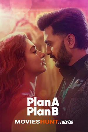 Plan A Plan B – Netflix Original (2022) WEB-DL Hindi Full Movie 480p [350MB] | 720p [1.2GB] | 1080p [2GB]