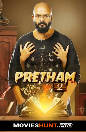 Pretham 2 (2018) Dual Audio [Hindi ORG. + Malayalam] Full Movie WEB-DL 480p [450MB] | 720p [1.2GB] | 1080p [2.3GB]