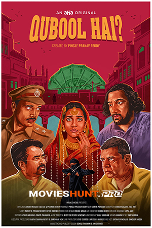 Qubool Hai (2025) Season 1 Complete Hindi WEB Series 480p | 720p | 1080p WEB-DL