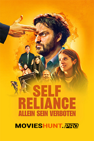 Self Reliance (2023) WEB-DL Dual Audio [Hindi ORG. + English] Full Movie 480p [450MB] | 720p [850MB] | 1080p [1.3GB] | 2160p 4K [9.5GB]