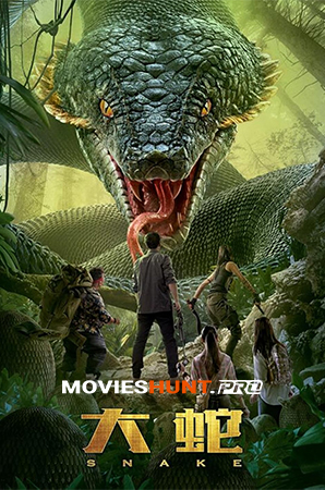 Snakes (2018) WEB-DL Dual Audio [Hindi ORG. + Chinese] Full Movie 480p [300MB] | 720p [1GB]