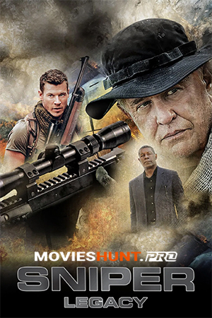 Sniper: Legacy (2014) WEB-DL Dual Audio [Hindi ORG. + English] Full Movie 480p [350MB] | 720p [950MB] | 1080p [2GB]