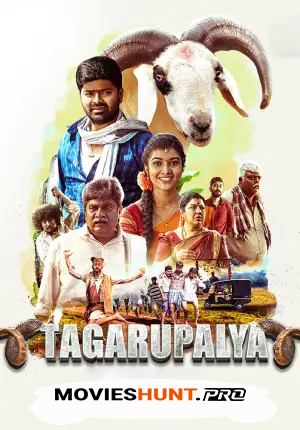 Tagaru Palya (2023) WEB-DL Dual Audio [Hindi ORG. + Kannada] Full Movie 480p [450MB] | 720p [1.3GB] | 1080p [2.6GB]