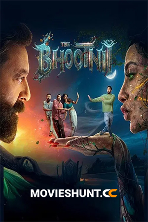 The Bhootnii (2025) Hindi Full Movie WEB-DL 480p [450MB] | 720p [1.3GB] | 1080p [2.3GB] | 2160p 4K [3.1GB]