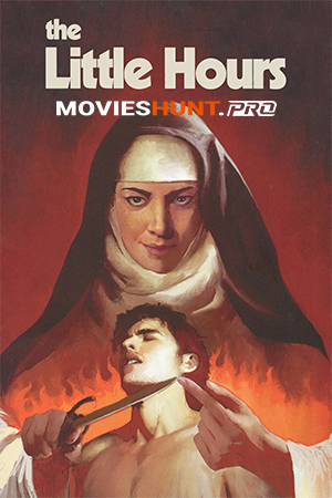 The Little Hours (2017) BluRay Dual Audio [Hindi ORG. + English] Full Movie 480p [300MB] | 720p [950MB] | 1080p [1.8GB]