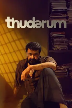 Thudarum (2025) WEB-DL Multi Audio [Hindi ORG. + Tamil + Telugu + Malayalam + Kannada] Full Movie 480p [750MB] | 720p [1.6GB] | 1080p [3GB] | 2160p 4K [14.3GB]