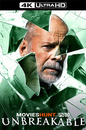 Unbreakable (2000) BluRay Dual Audio [Hindi ORG. + English] Full Movie 480p [350MB] | 720p [1GB] | 1080p [2.2GB]