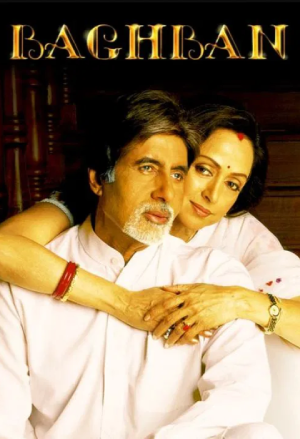 Baghban (2003) BluRay Hindi Full Movie 480p [600MB] | 720p [1.6GB] | 1080p [3.5GB]