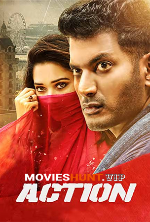 Action (2019) Dual Audio [Hindi ORG. + Tamil] Full Movie WEB-DL 480p [550MB] | 720p [1.5GB] | 1080p [3GB]