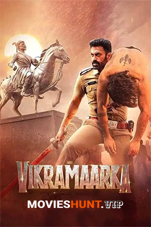 Aho Vikramaarka (2024) Hindi (DD2.0) Full Movie HDTV 480p [400MB] | 720p [1GB] | 1080p [2.2GB]