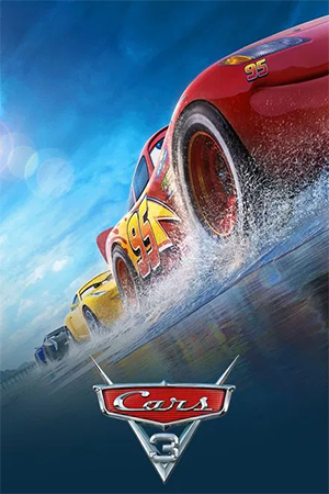 Cars 3 (2017) BluRay Dual Audio [Hindi ORG. + English] Full Movie 480p [350MB] | 720p [1GB] | 1080p [2.2GB]