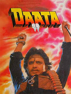 Daata (1989) Hindi Full Movie WEB-DL 480p [450MB] | 720p [1.5GB] | 1080p [9.7GB]