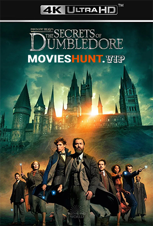 Fantastic Beasts 3: The Secrets of Dumbledore (2022) Multi Audio [Hindi ORG. + English + Tamil + Telugu] Full Movie 480p [800MB] | 720p [1.5GB] | 1080p [3.5GB] | 2160p 4K [6.4GB]