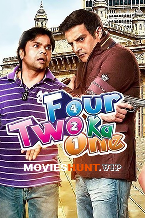 Four Two Ka One (2012) WEB-DL Hindi Full Movie 480p [350MB] | 720p [1GB] | 1080p [2GB]