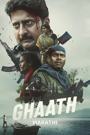 Ghaath (2024) Marathi Full Movie WEB-DL 480p [600MB] | 720p [800MB] | 1080p [2.5GB]