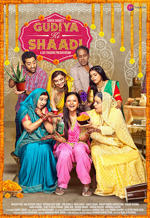 Gudiya Ki Shaadi (2019) Hindi Movie WEB-DL 480p [400MB] | 720p [1GB] | 1080p [1.5GB]