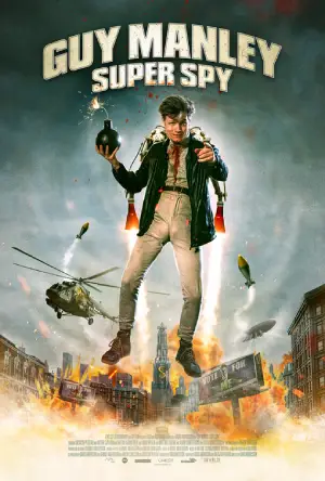 Guy Manley: Super Spy (2024) WEB-DL Dual Audio [Hindi ORG. + English] Full Movie 480p [500MB] | 720p [950MB] | 1080p [1.7GB]