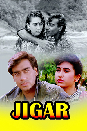 Jigar (1992) Hindi Full Movie 480p [400MB] | 720p [1.4GB] | 1080p [4GB]