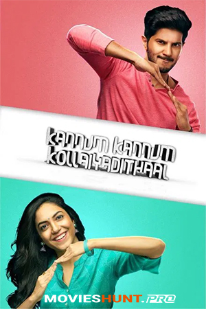 Kannum Kannum Kollaiyadithaal (2020) Dual Audio [Hindi ORG. + Tamil] Full Movie WEB-DL 480p [550MB] | 720p [1.5GB] | 1080p [3GB]