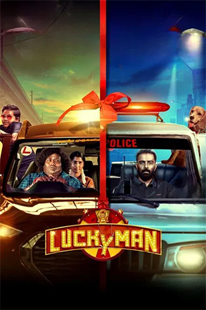Lucky Man (2023) Dual Audio [Tamil + Telugu] WEB-DL 480p [500MB] | 720p [1.3GB] | 1080p [2.5GB]