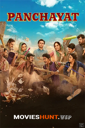 Panchayat (2025) Season 4 Hindi Complete Amazon Original WEB Series 480p | 720p | 1080p | 2160p 4K WEB-DL
