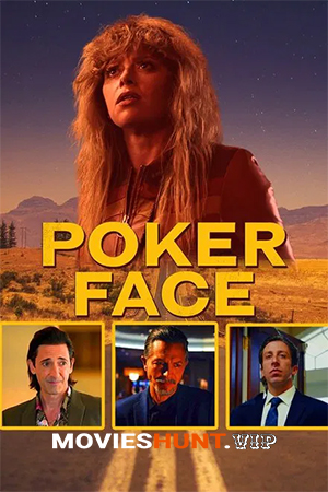 Poker Face (Season 1-2) Complete Dual Audio [Hindi ORG. + English] WEB Series 720p | 1080p WEB-DL