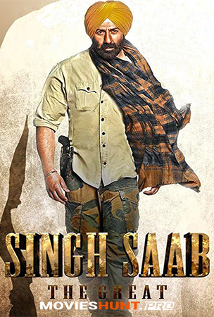Singh Saab the Great (2013) Hindi 480p [400MB] | 720p [1GB] | 1080p [3.7GB]