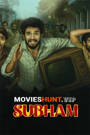 Subham (2025) WEB-DL Multi Audio [Hindi ORG. + Tamil + Telugu + Malayalam + Kannada] Full Movie 480p [650MB] | 720p [1.3GB] | 1080p [2.9GB] | 2160p 4K [10.1GB]