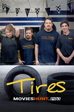 Tires (Season 1-2) Dual Audio [Hindi ORG. + English] Complete Netflix WEB Series 720p | 1080p WEB-DL