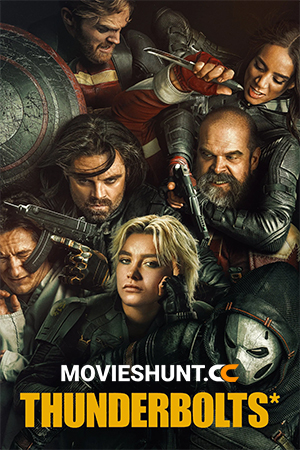 Thunderbolts* aka The New Avengers (2025) BluRay Multi Audio [Hindi ORG. + English + Tamil + Telugu] Full Movie 480p [550MB] | 720p [1.3GB] | 1080p [2.2GB] | 2160p 4K [16GB]