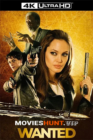 Wanted (2008) BluRay Multi Audio [Hindi ORG. + English + Tamil + Telugu] Full Movie 480p [650MB] | 720p [1.4GB] | 1080p [3GB] | 2160p 4K [7.6GB]