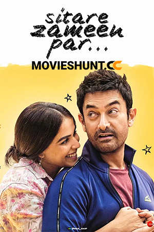 Sitaare Zameen Par (2025) Hindi Full Movie WEB-DL 480p [500MB] | 720p [1.3GB] | 1080p [3GB] | 2160p 4K [21.4GB]
