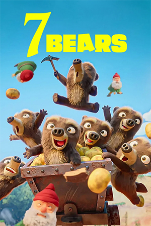 7 Bears (2025) Season 1 [Hindi + Multi Audio] Complete Netflix Original Web Series 480p | 720p | 1080p WEB-DL