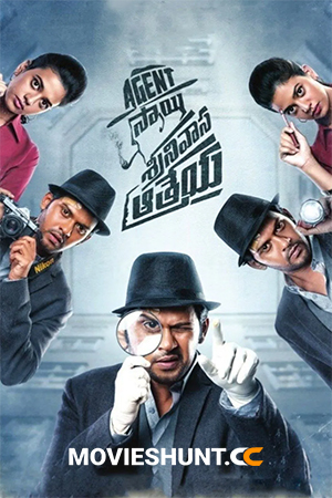 Agent Sai Srinivasa Athreya (2019) WEB-DL Dual Audio [Hindi ORG. + Telugu] Full Movie 480p [500MB] | 720p [1.2GB] | 1080p [2.4GB]