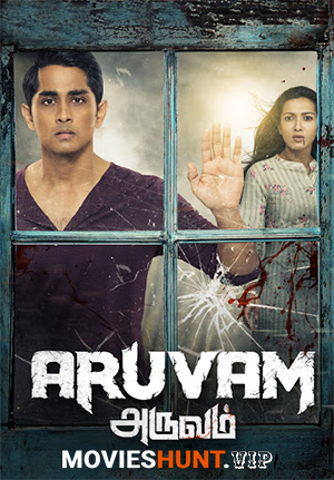 Be Shakal – Aruvam (2019) Dual Audio [Hindi ORG. + Tamil] Full Movie WEB-DL 480p [450MB] | 720p [1.2GB] | 1080p [2.4GB]