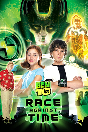 Ben 10: Race Against Time (2007) WEB-DL Dual Audio [Hindi ORG. + English] Full Movie 480p [300MB] | 720p [700MB] | 1080p [2.8GB]