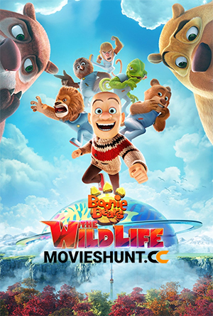 Boonie Bears: The Wild Life (2021) WEB-DL Dual Audio [Hindi ORG. + English] Full Movie