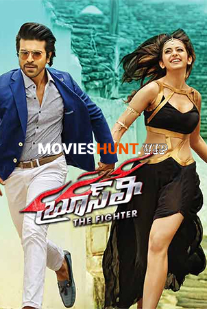 Bruce Lee: The Fighter (2015) WEB-DL Dual Audio [Hindi ORG. + Telugu] Full Movie 480p [650MB] | 720p [1.4GB] | 1080p [3.1GB]