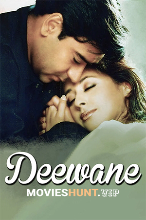 Deewane (2000) WEB-DL Hindi Full Movie 480p [400MB] | 720p [1.4GB] | 1080p [10GB]